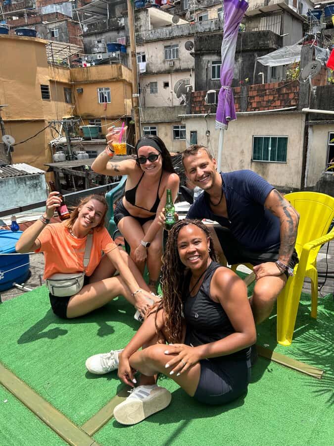A Walk in the Rocinha Favela: Women Leading the Way - Stop-by-Stops That Make the Tour Feel Real