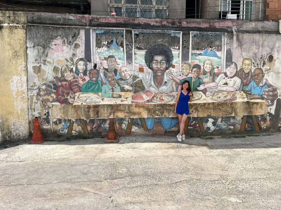A Walk in the Rocinha Favela: Women Leading the Way - Homemade Black Coffee and Local Shop Stops