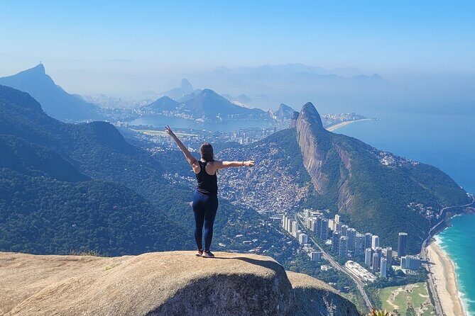 Adventure at Pedra da Gávea - Key highlights at a glance