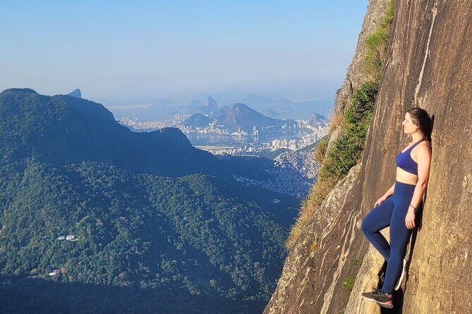 Adventure at Pedra da Gávea - Weather and safety: the two things that decide your day
