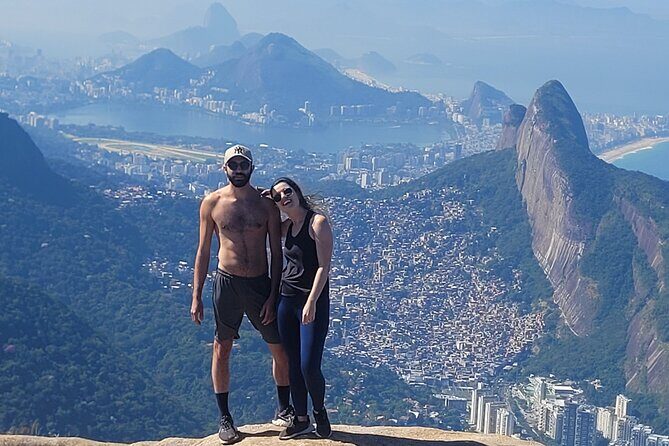 Adventure at Pedra da Gávea - Stop 1: Pedra da Gávea and the climb toward viewpoints