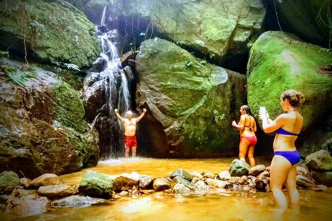 Adventure & History at Tijuca Forest (small group or private) - Waterfalls, Caves, and the Break for a Shower Moment