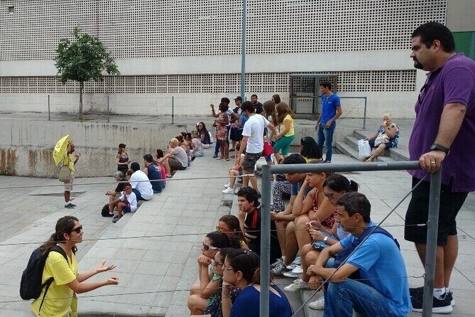 African Heritage and Docks Walking Tour - Pedra do Sal: where Carnaval and African religions spread
