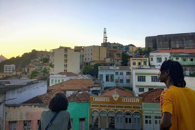 African Heritage: Gastronomy and Musicality Experience - Pedra do Sal: gastronomy, Yoruba practice, and resistance that keeps playing