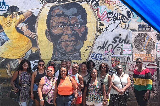 Afro-Brazilian History & Immersion Walking Tour - A 4–5 hour route that ties Carnival to Afro-Brazilian memory