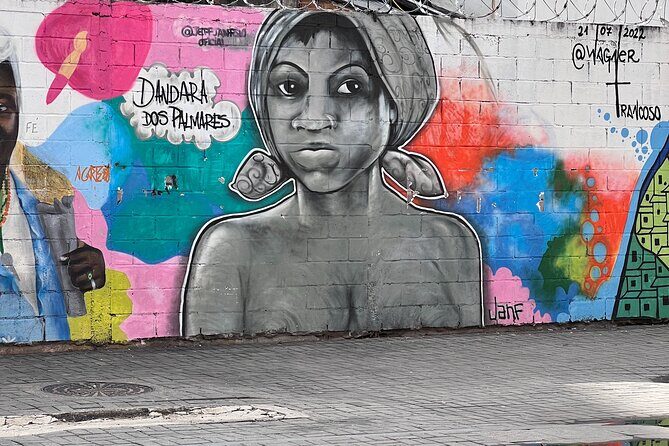 Afro-Brazilian History & Immersion Walking Tour - Cidade do Samba: Carnival factory context and backstage access