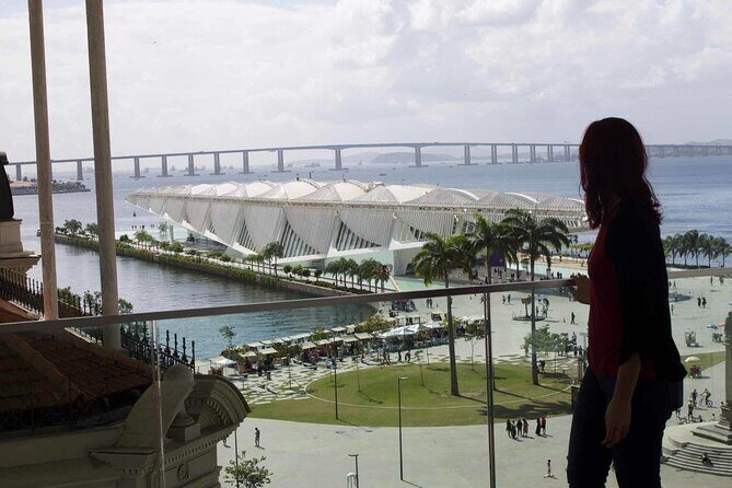 Afro Walking Tour - Samba and resistance (Pedra do Sal) - Key things to know before you go