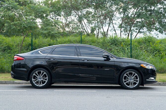 Airport Private Transfer - Premium Service - How the Meet-and-Gift Pickup Works at the Airport