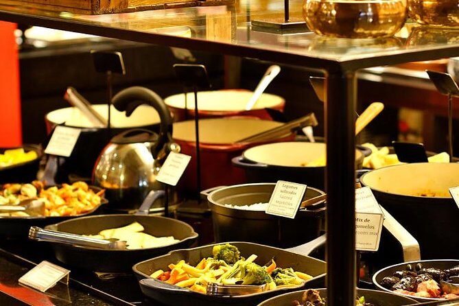All-You-Can-Eat Brazilian Churrascaria in Rio de Janeiro with Transfer - English-Friendly, Group-Run, and Built for Most People
