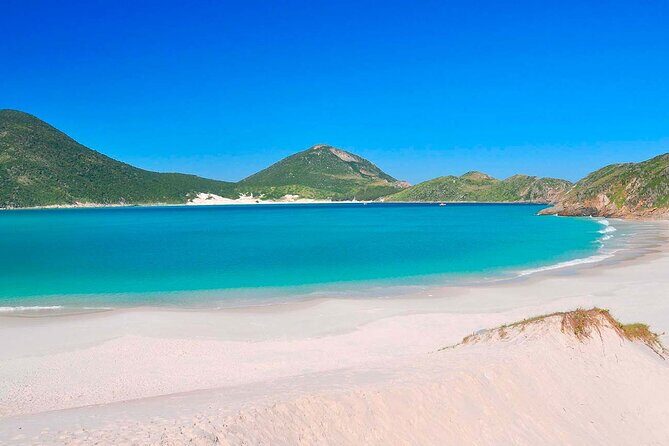 Amazing tour of Arraial do Cabo with lunch - Why Arraial do Cabo Works as a One-Day Plan