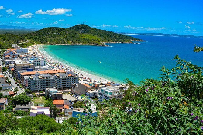 Amazing tour of Arraial do Cabo with lunch - Praia dos Anjos: Where the Boats Launch and the Day Winds Down