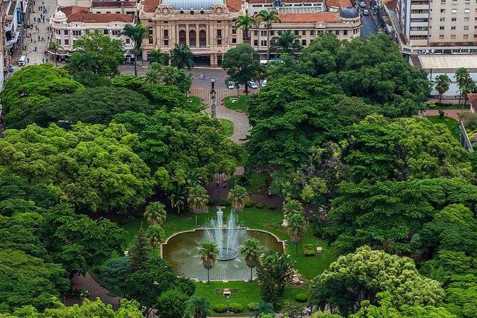 Ancient Rio and Santa Teresa Tour with Hotel pick-up and drop-off - Arcos da Lapa: From Water Transport to Everyday Rio Transport