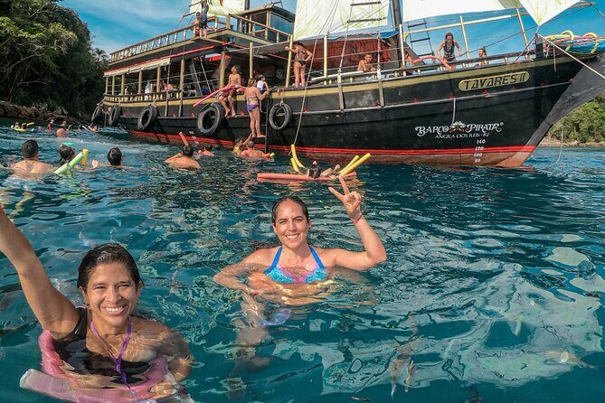 Angra dos Reis: A unique experience in paradise - Pickup Timing and Where the Day Can Feel Stressful