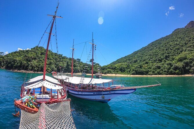 Angra dos Reis and Ilha Grande, Boat Ride from Rio Lunch and Transport - Price and Value: Why $80.37 Can Be Worth It