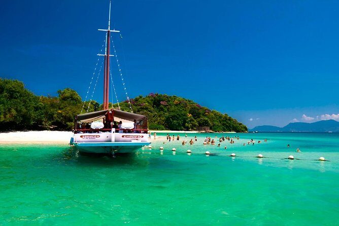 Angra dos Reis and Ilha Grande, Boat Ride from Rio Lunch and Transport - Lagoa Azul and the Blue Lagoon Look: Expect Magic, Not Certainty
