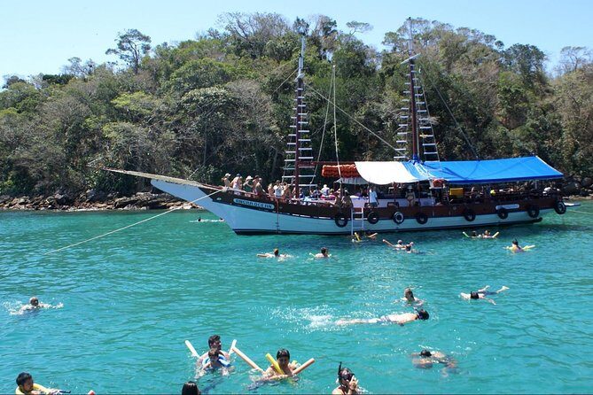 Angra dos Reis and Ilha Grande Day Trip from Rio de Janeiro - Rio to Ilha Grande, minus the stress