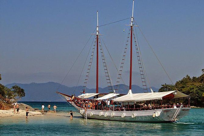 Angra dos Reis and Ilha Grande Day Trip from Rio de Janeiro - The 7:00 am departure: why it matters