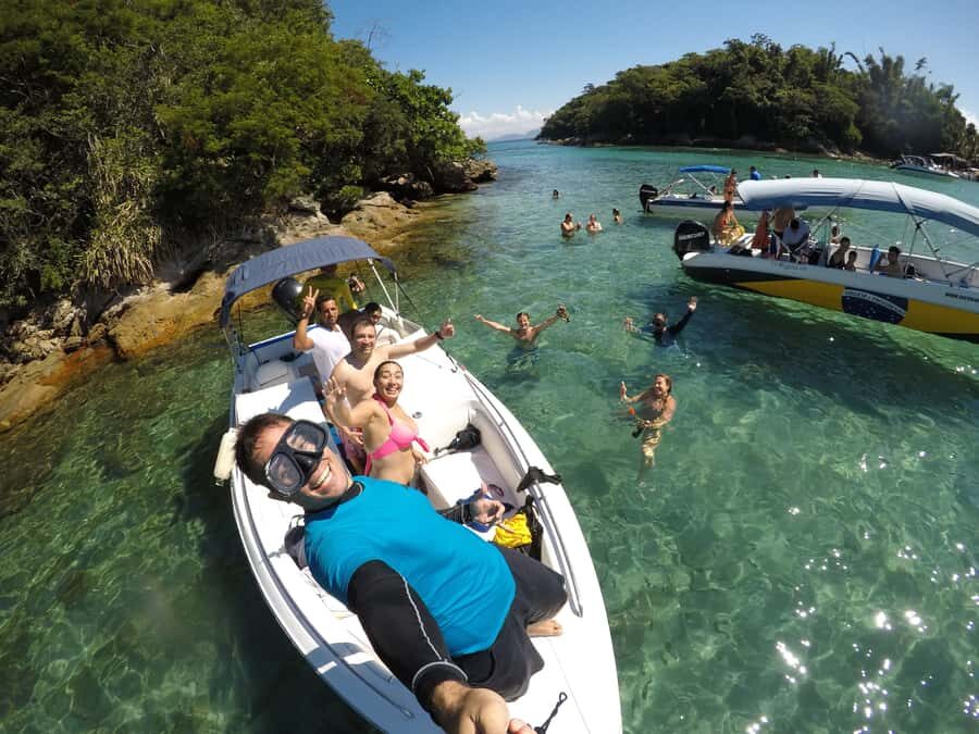 Angra dos Reis and Ilha Grande: Small-Group Fast-Boat Tour - Key takeaways before you go
