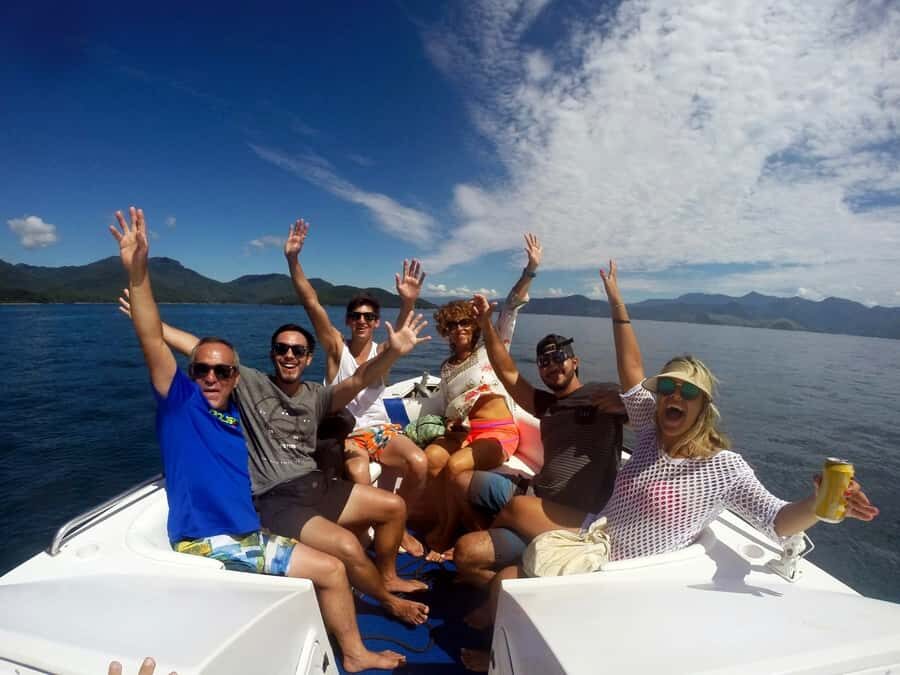 Angra dos Reis and Ilha Grande: Small-Group Fast-Boat Tour - Hotel pickup and meeting points that actually work