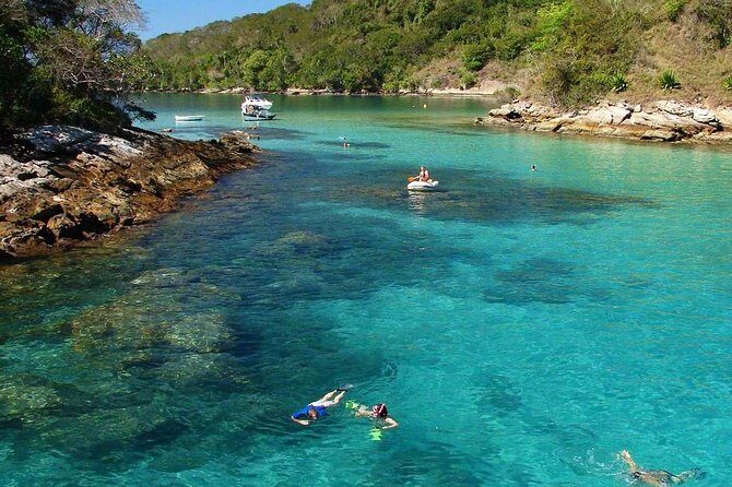 Angra dos Reis and Ilha Grande Tour from Rio with Boat Ride and Lunch - From Rio to Angra dos Reis: the day starts early for a reason