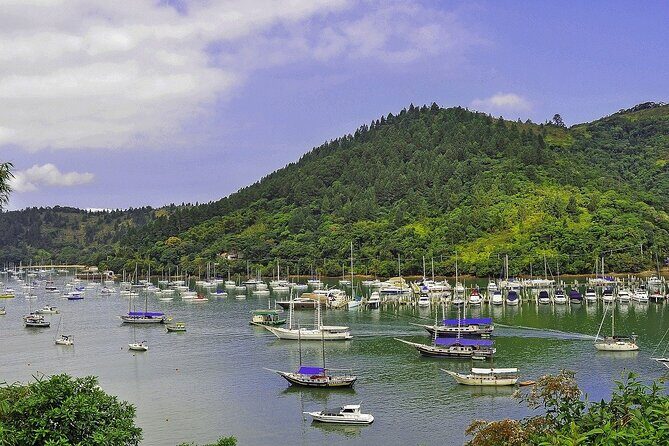 Angra dos Reis and Ilha Grande Tour from Rio with Boat Ride and Lunch - More island time at Santana and Japariz: beaches, history, and local life