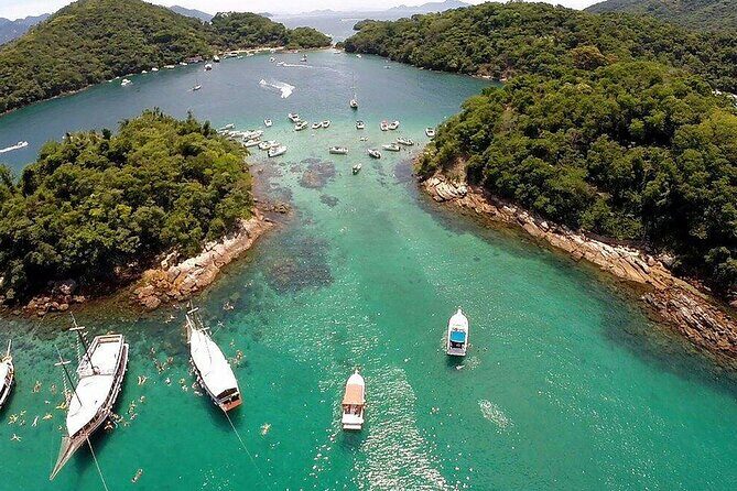 Angra dos Reis and Ilha Grande Tour in an Adventure Day - Key things that make this day work