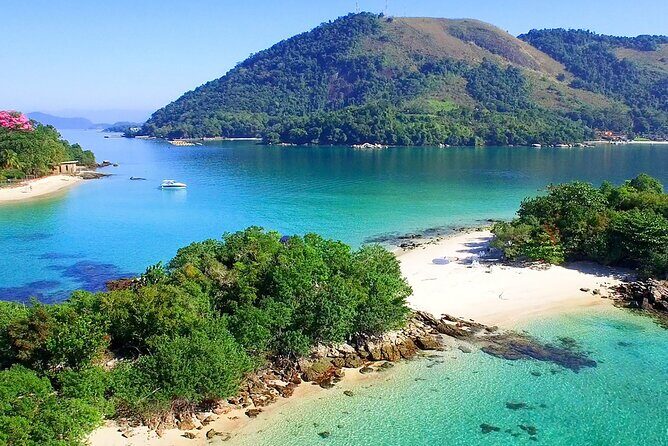 Angra dos Reis and Ilha Grande Tour in an Adventure Day - Boat ride comfort and safety: Navy checks and real instructions