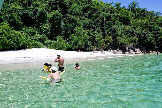Angra dos Reis with Speedboat Tour - From Rio de Janeiro - Price and value: is $116 a fair deal for this day?