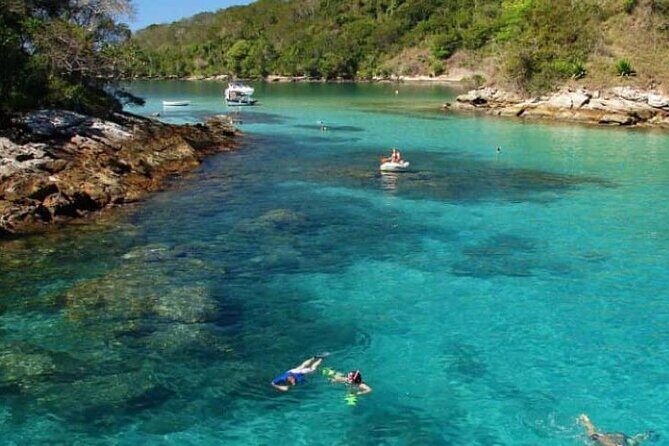 Angra & Ilha Grande From Rio: Boat Tour With Barbecue and Drinks - Two ways to love the day, and one thing to clarify up front