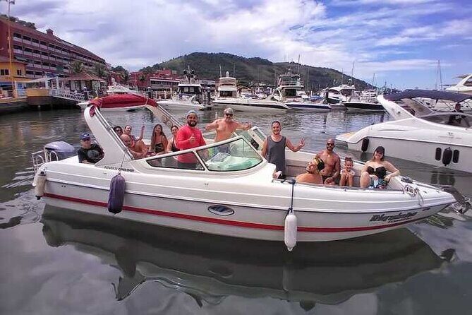 Angra & Ilha Grande From Rio: Boat Tour With Barbecue and Drinks - Price and logistics: what you’re really paying for