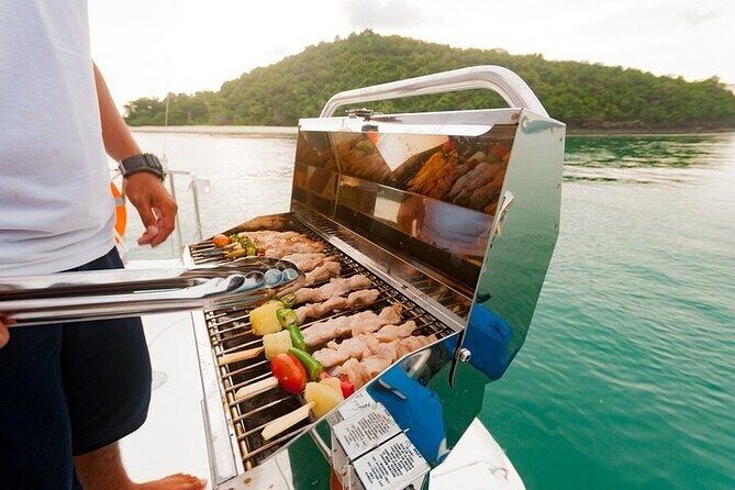 Angra & Ilha Grande From Rio: Boat Tour With Barbecue and Drinks - Why Angra & Ilha Grande feels like a real escape from Rio