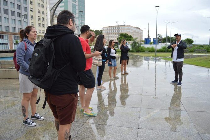 Aqua Rio + Olympic Boulevard Tour - Rio de Janeiro by Pepe Rio Tours - Porto Maravilha: Where the Waterfront Comes Into Focus