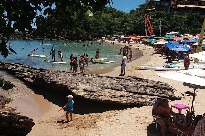 Armação dos Búzios Tour Full Day - Rio de Janeiro by Rio Eco Trip - Who This Tour Fits Best