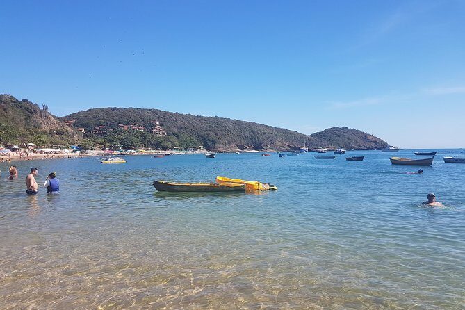 Armação dos Búzios Tour Full Day - Rio de Janeiro by Rio Eco Trip - Should You Book This Búzios Day Trip?