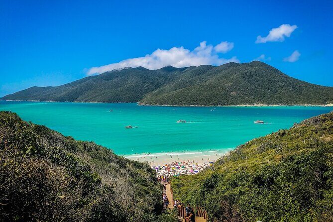 Arraial do Cabo Day Trip from Rio de Janeiro: Boat Tour & Beach - Leaving Rio Early: The 6:30am Start and Why It Matters