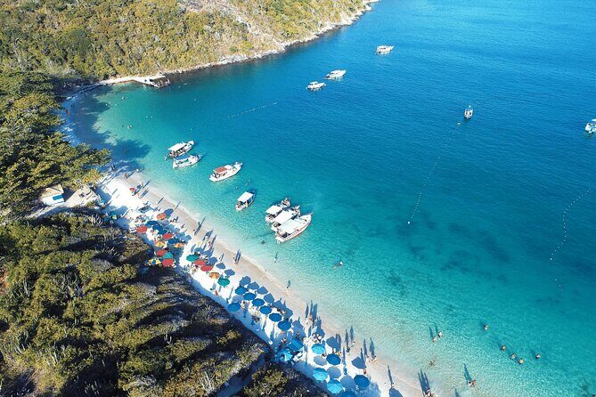 Arraial do Cabo Day Trip from Rio de Janeiro: Boat Tour & Beach - Boat Tour Reality Check: Time on the Water vs. Waiting Around