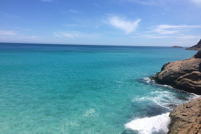Arraial do Cabo Full-Day Tour: Brazilian Caribe departing from Rio de Janeiro - The 12-Hour Route: From Portico to Pontal do Atalaia