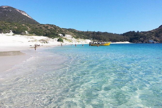 Arraial do Cabo Tour from Rio de Janeiro - Morning Pickup and the 7:00 AM Start