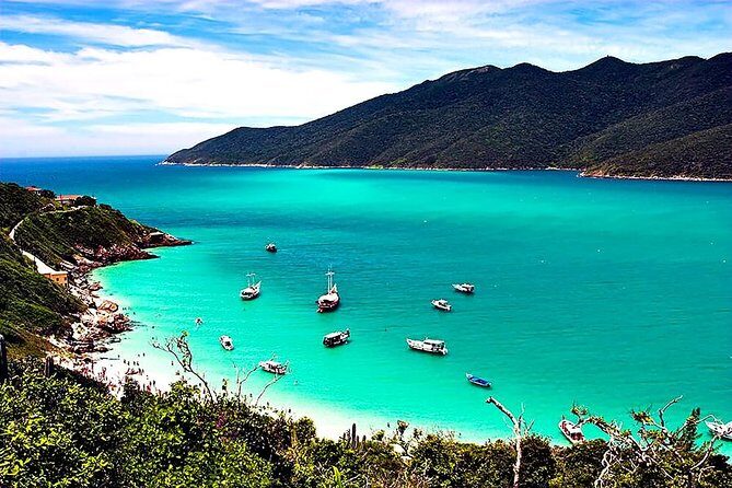 Arraial do Cabo Tour from Rio de Janeiro - The Panoramic Route: Blue Cave and Named Coastal Stops