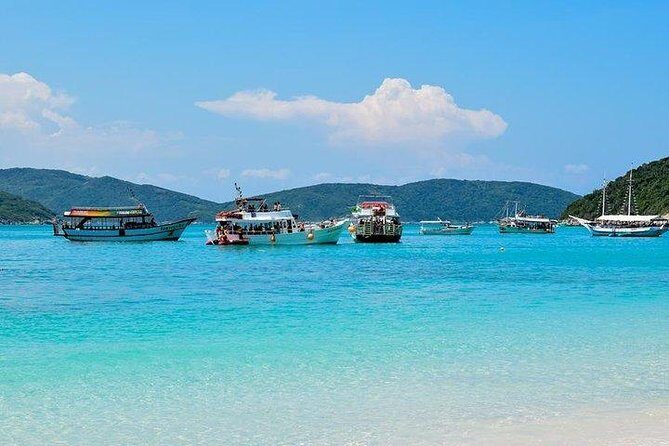 Arraial do Cabo Tour from Rio with Boat Ride and Lunch - Schooner Boat Ride: Why It Matters More Than You Think