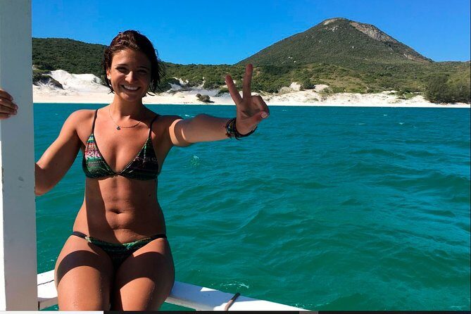Arraial do Cabo Tour in Rio de Janeiro with Lunch - Schooner Ride and Port Reality: How the Day Actually Unfolds