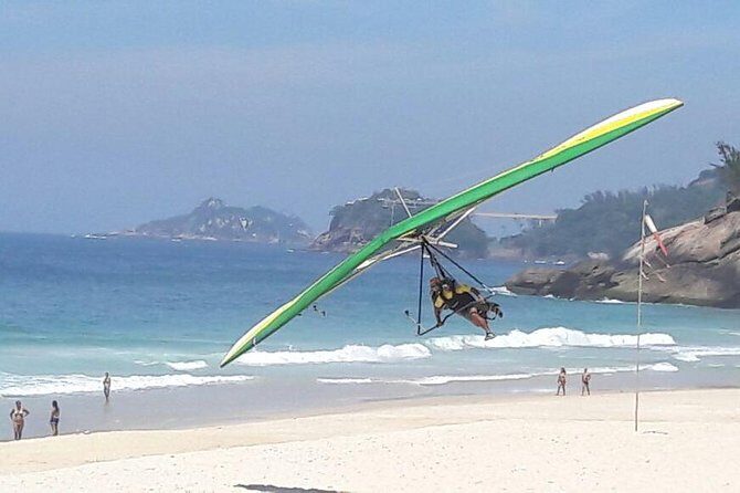 ASA DELTA or PARAPENTE Rio - Key highlights to know before you go