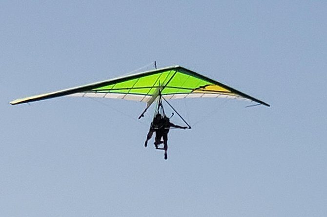 ASA DELTA or PARAPENTE Rio - Timing, weather, and why the day can change fast