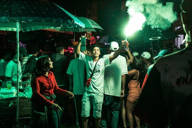 Baile Funk party in Favelas of Rio De Janeiro - Price and What You Actually Get for $39.21