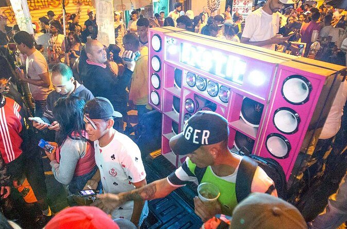 Baile Funk party in Favelas of Rio De Janeiro - The Baile Funk Party: What It Feels Like