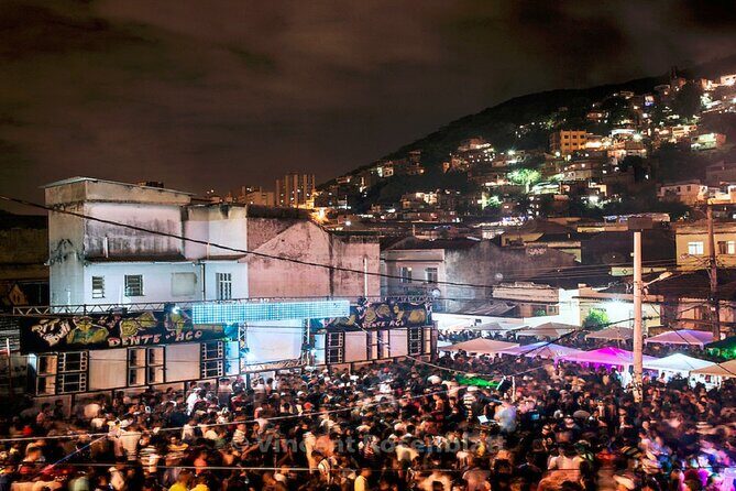 Baile Funk party in Favelas of Rio De Janeiro - What’s Not Included (So You Don’t Get Surprised)