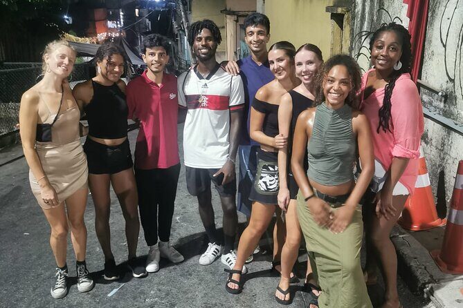 Baile Funk party in Favelas of Rio De Janeiro - The Safety Guidance That Changes Everything