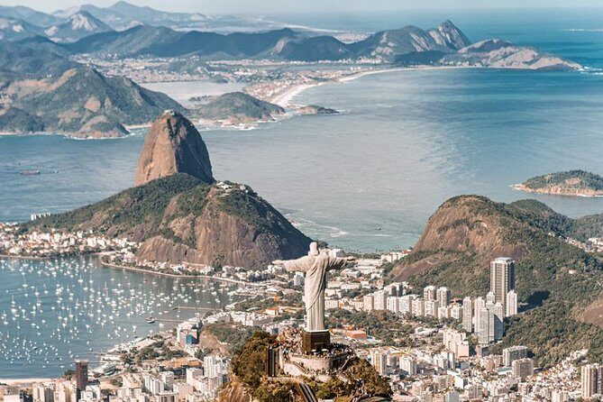 Best of Rio Private Tour with Photo experience - Sugarloaf Mountain: the “cableway view” stop you shouldn’t rush
