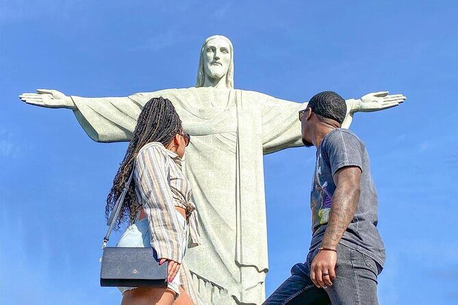 Best of Rio Private Tour with Photo experience - Corcovado and Christ the Redeemer: height, angles, and time on site