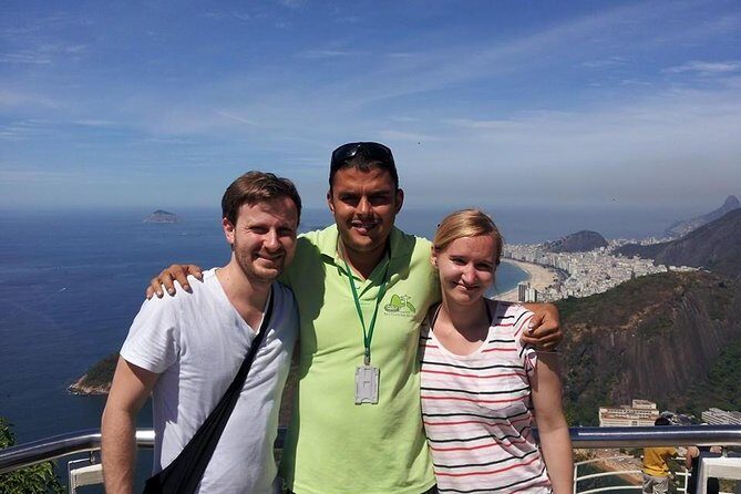 Best Private City Tour of Rio de Janeiro with Christ & Sugar Loaf - Key highlights worth planning around